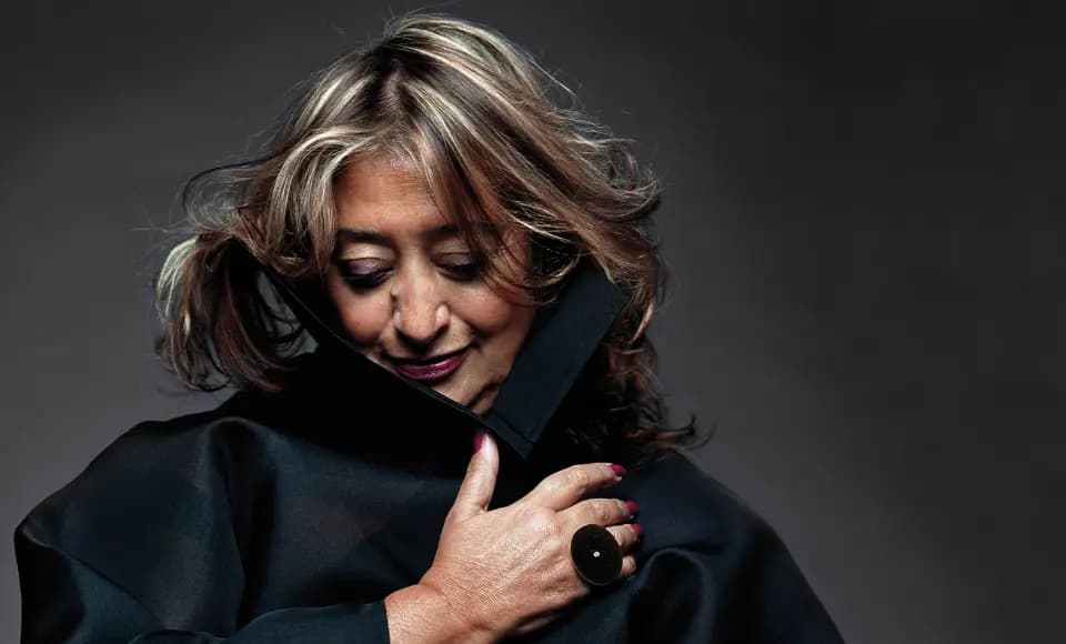 Zaha Hadid