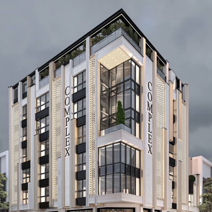 آینده طراحی مسکونی؛ از فضای خصوصی تا تجربه جمعی