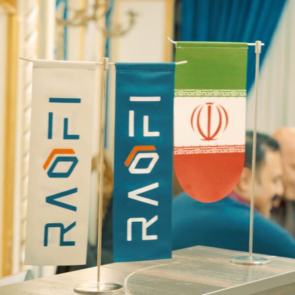 تقدیر از رویکرد طراحی گروه رئوفی در رویداد معماری سال